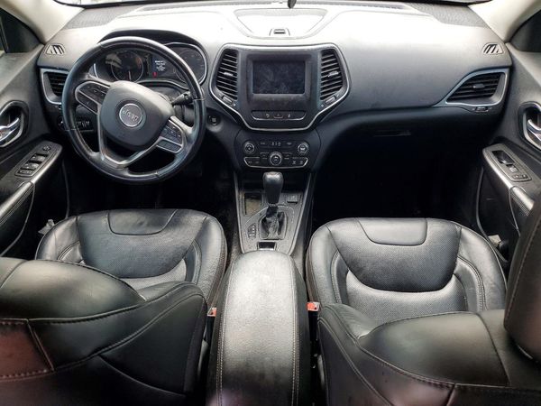 2021 JEEP CHEROKEE LATITUDE LUX 4X2
