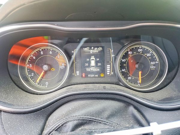 2021 JEEP CHEROKEE LATITUDE LUX 4X2