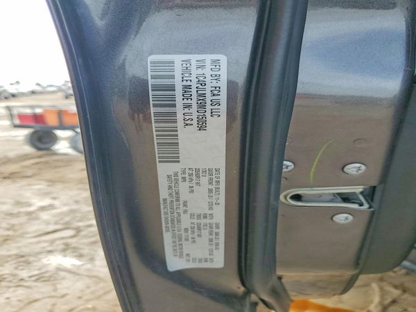 2021 JEEP CHEROKEE LATITUDE LUX 4X2
