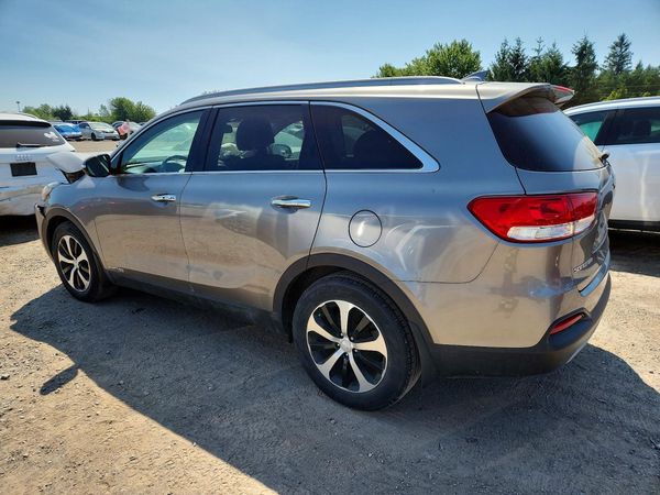 2017 KIA SORENTO