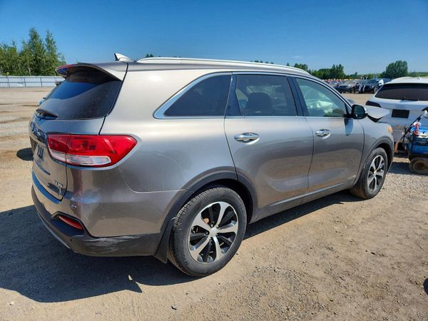 2017 KIA SORENTO