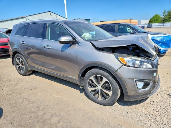 2017 KIA SORENTO