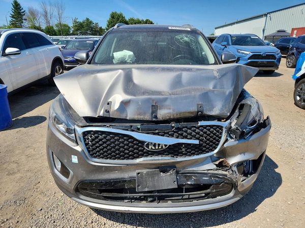 2017 KIA SORENTO