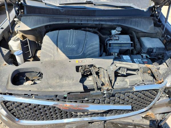 2017 KIA SORENTO