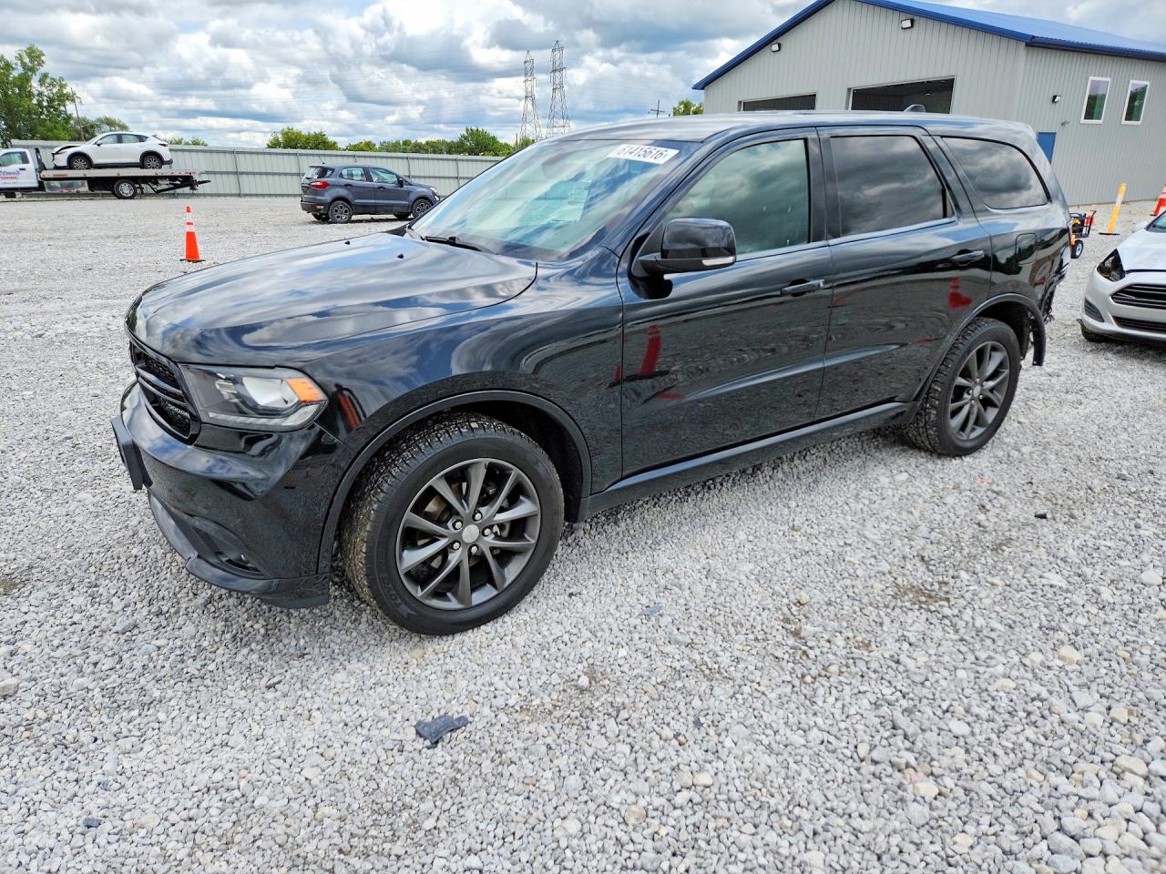 2018 DODGE DURANGO GT