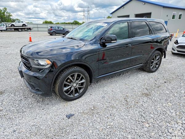 2018 DODGE DURANGO GT