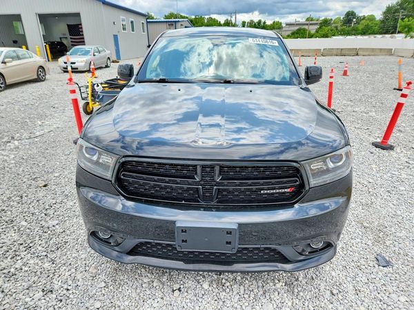 2018 DODGE DURANGO GT