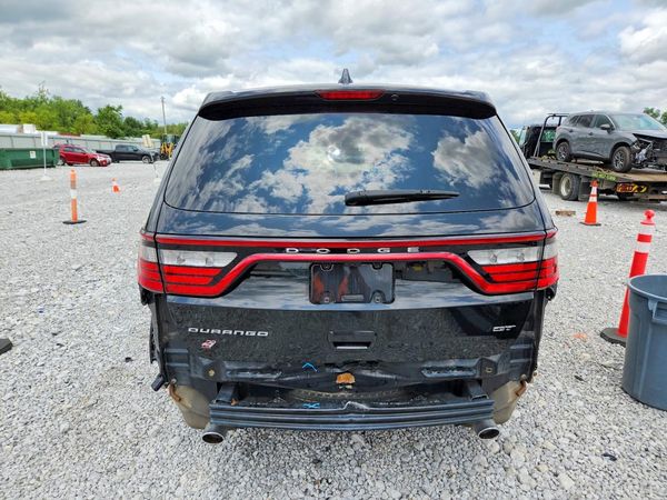 2018 DODGE DURANGO GT