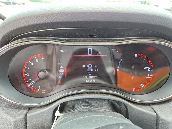 2018 DODGE DURANGO GT