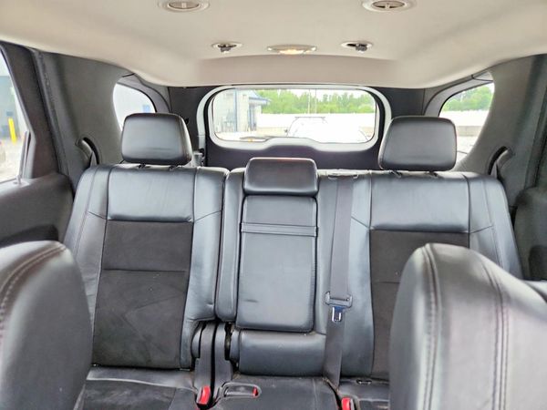 2018 DODGE DURANGO GT
