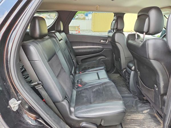 2018 DODGE DURANGO GT
