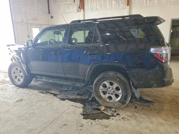 2022 TOYOTA 4RUNNER SR5 Prem