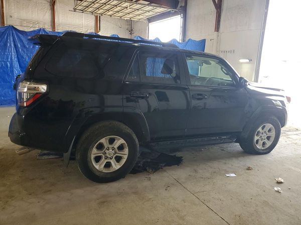 2022 TOYOTA 4RUNNER SR5 Prem