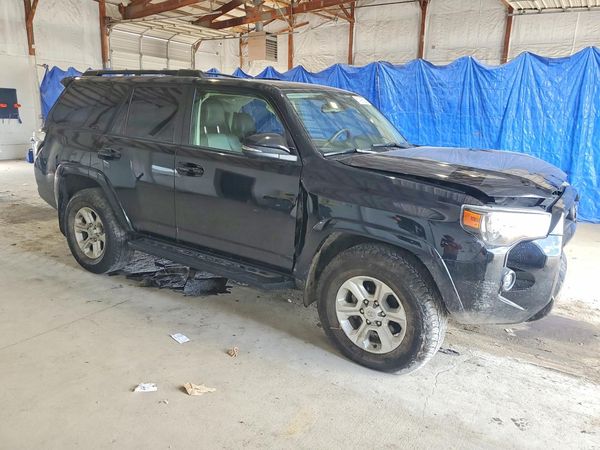 2022 TOYOTA 4RUNNER SR5 Prem