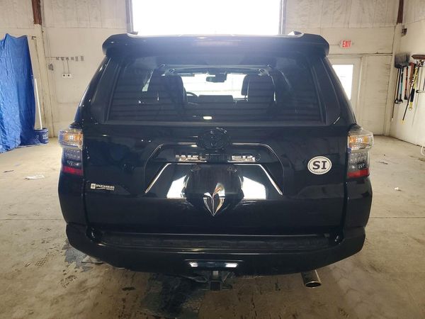 2022 TOYOTA 4RUNNER SR5 Prem