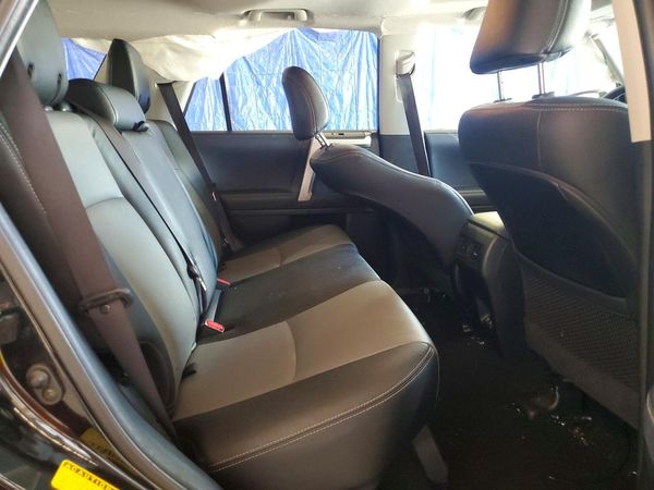 2022 TOYOTA 4RUNNER SR5 Prem