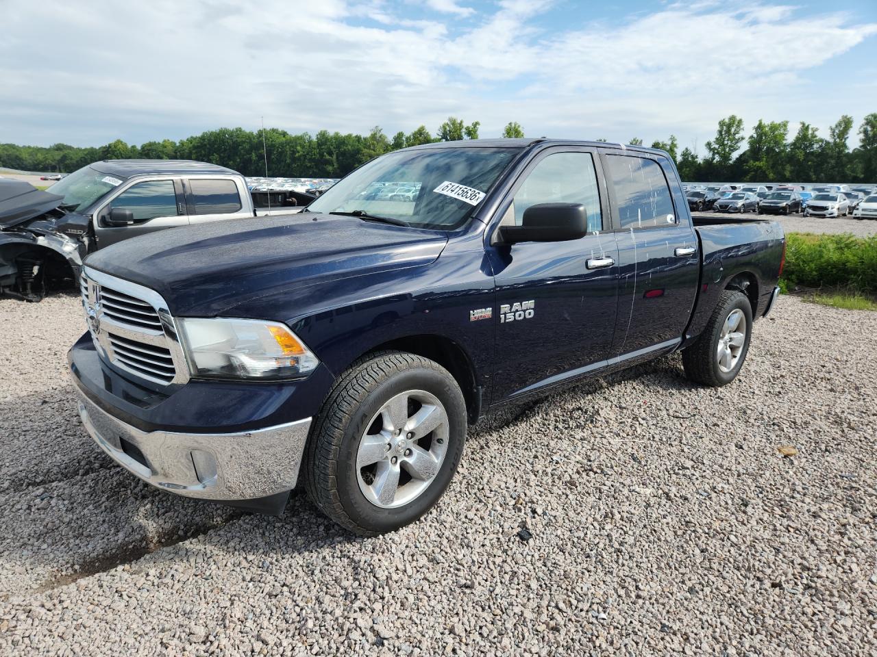 2013 RAM 1500 SLT