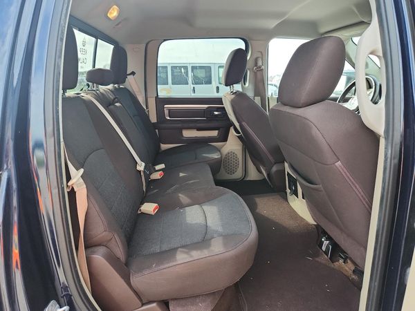 2013 RAM 1500 SLT