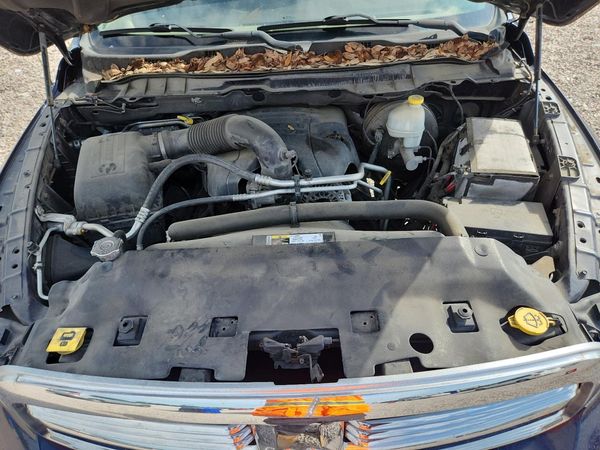 2013 RAM 1500 SLT