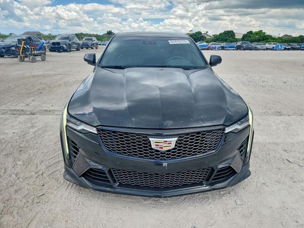 2022 CADILLAC CT4-V V-Blackwing