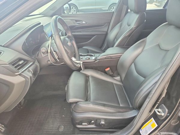 2022 CADILLAC CT4-V V-Blackwing