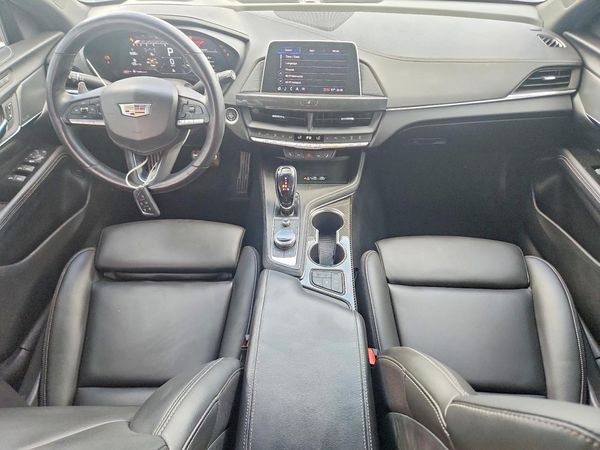 2022 CADILLAC CT4-V V-Blackwing