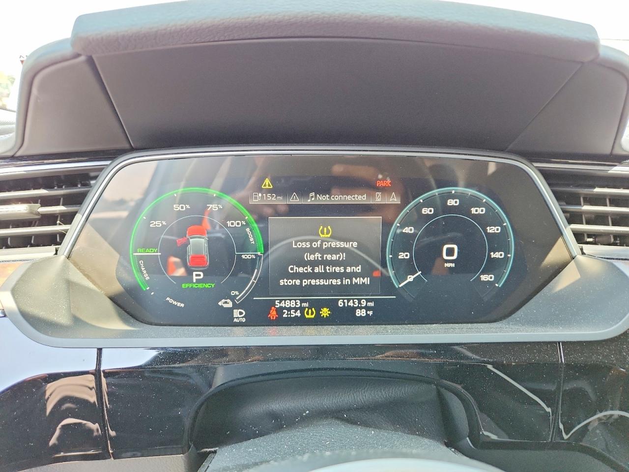2019 AUDI E-TRON e-tron quattro Prestige