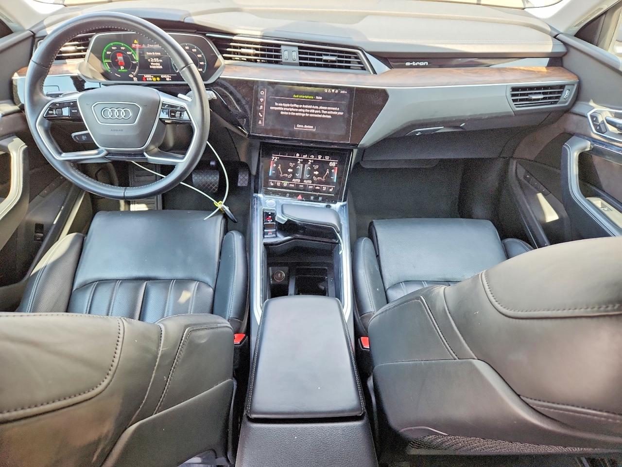 2019 AUDI E-TRON e-tron quattro Prestige