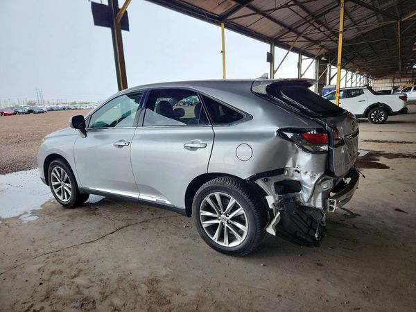 2013 LEXUS RX 450h