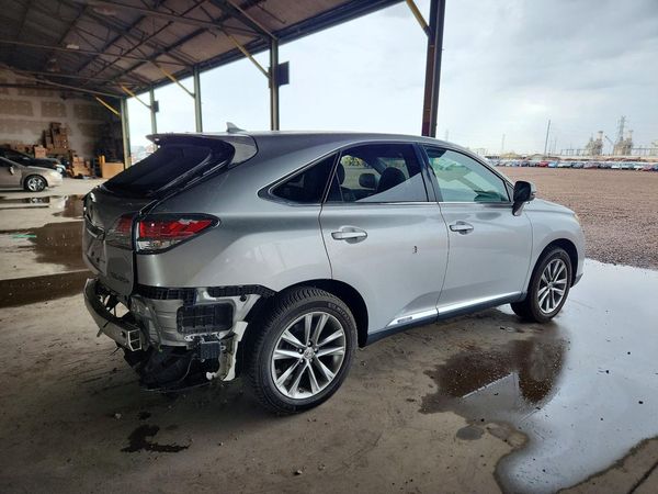 2013 LEXUS RX 450h
