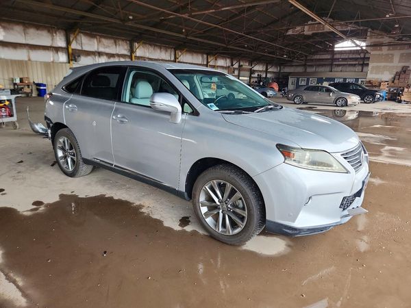 2013 LEXUS RX 450h