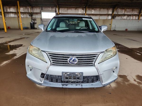 2013 LEXUS RX 450h