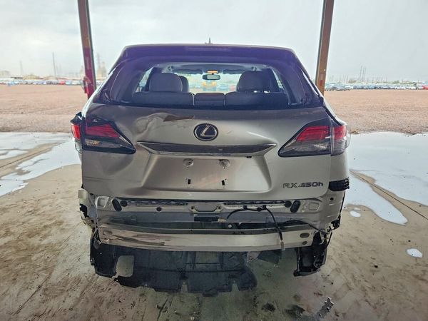 2013 LEXUS RX 450h