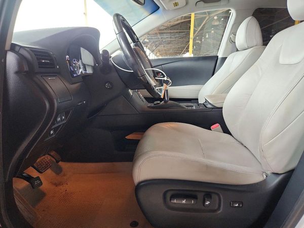 2013 LEXUS RX 450h