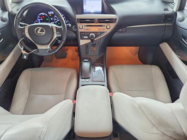 2013 LEXUS RX 450h