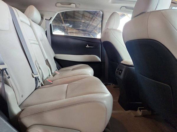 2013 LEXUS RX 450h
