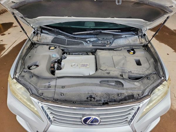 2013 LEXUS RX 450h