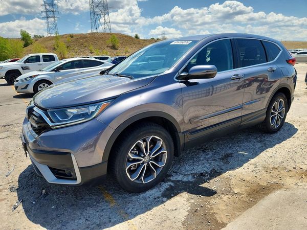 2020 HONDA CR-V EX-L