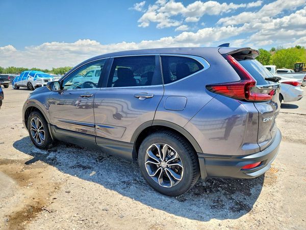 2020 HONDA CR-V EX-L
