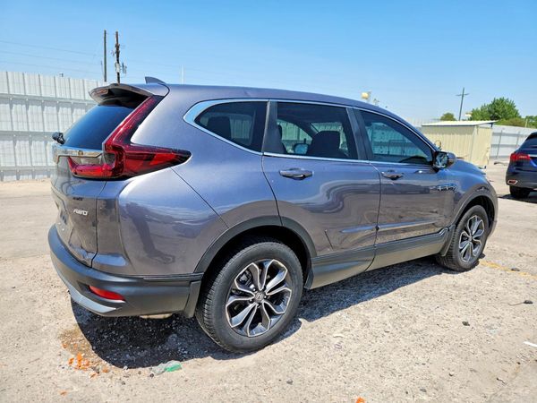 2020 HONDA CR-V EX-L