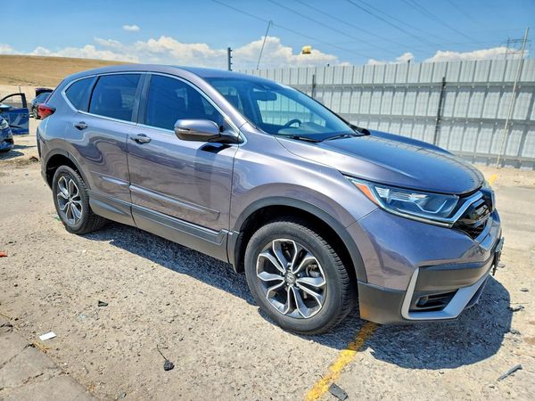 2020 HONDA CR-V EX-L