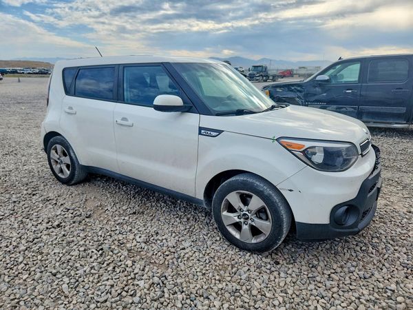 2018 KIA SOUL Base