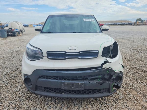 2018 KIA SOUL Base