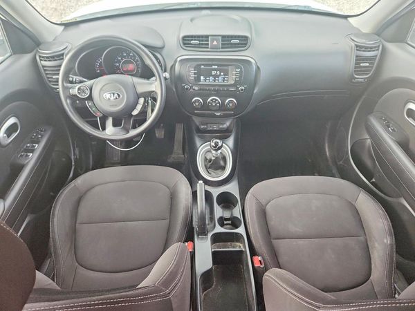 2018 KIA SOUL Base