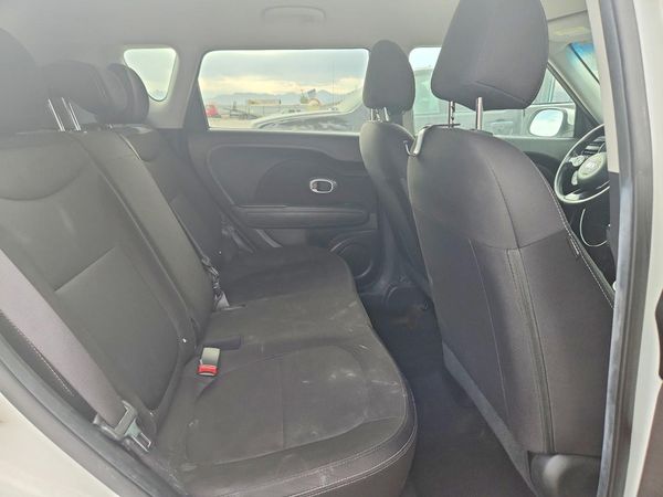 2018 KIA SOUL Base