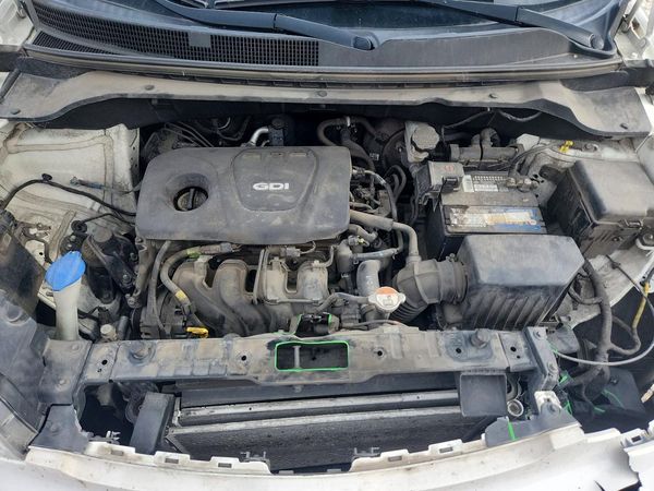 2018 KIA SOUL Base