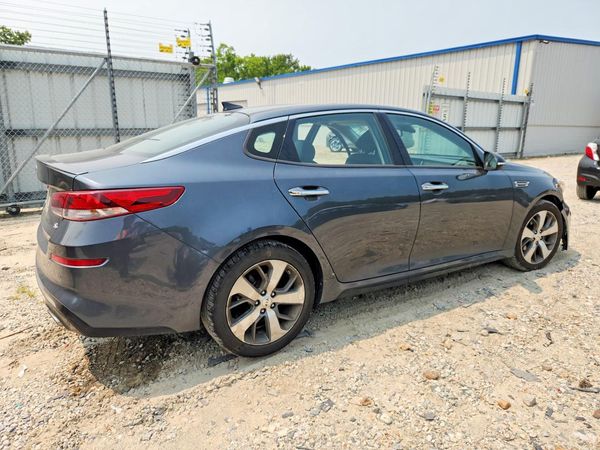 2019 KIA OPTIMA