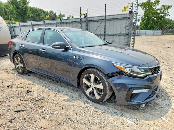 2019 KIA OPTIMA