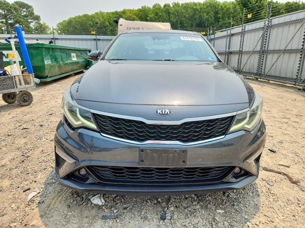 2019 KIA OPTIMA