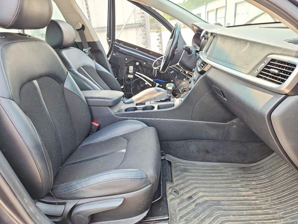 2019 KIA OPTIMA